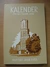 Kalender für das Klever Land auf das Jahr 1983