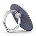 Spigen Style Ring Cell Phone Grip Car Mount/Stand/Holder for All Phones and Tablets - Orchid Gray