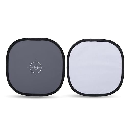 Photography White Balance Card -8% Grey Card for Video Film -2