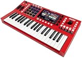 Akai MPC Key 37 Standalone Production Synthesizer with Wi Fi Bluetooth 37 Keys view 15
