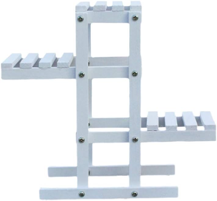 mensola ad angolo per fiori