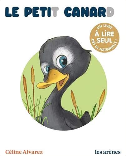 Le Petit Canard - Les Lectures Naturelles Livres,Livres pour enfants,Livres pour les petits