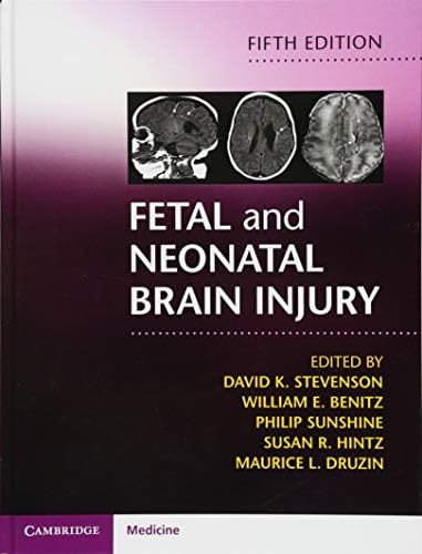 Volpe's Neurology of the Newborn: 9780443105135: Medicine & Health