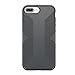 Speck Products 79981-5731 Presidio Grip Cell Phone Case for iPhone 7 Plus, 6S Plus and 6 Plus - Graphite Grey/Charcoal Grey