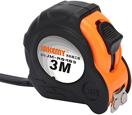 H5 9-Foot-by-1-1/4-Inch Stainless Steel Tape Measures Metal Magnet