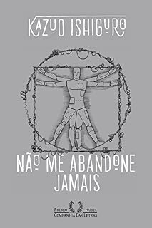 Livro Não me abandone jamais