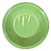 Hanna K. Signature Collection Round Bowl-15oz | Lime Green | Pack of 50 Plastic, 15 oz. Bowl