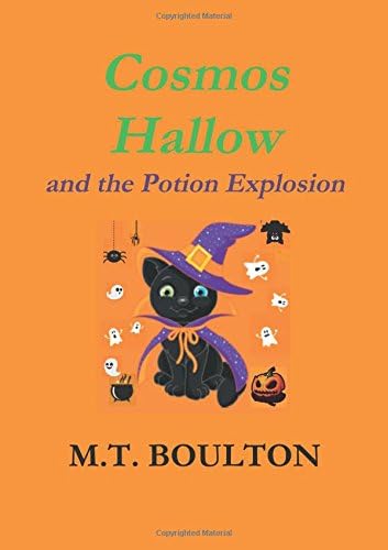 Cosmos Hallow and the Potion Explosion Halloween Edition