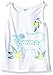 Crazy 8 Baby Girls' Cheetah Shoulder Tie Tank Top
