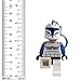 IQ Lego Star Wars Captain Rex Key Light