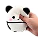 eyscar Squishies Panda Jumbo Slow Rising Cute Animals Kawaii Cream Scented Kids Toys Doll Gift Fun Collection Stress Relief Toy Large