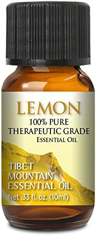 Tibet Mountain Essential Oil - Lemon (10 ml)