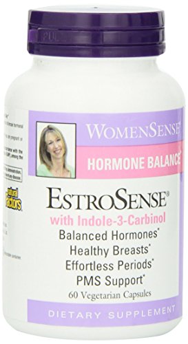 Natural factors - womensense estrosense, supports female natural …