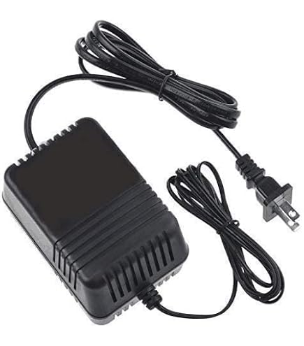 Cable Cargador Adaptador De Corriente AC-DC Para Radio