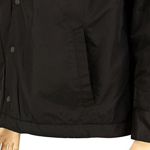 Amazon ハフ Huf Fuck It Coach Jacket Black ジャケット コート メンズ 並行輸入品 コート ジャケット 通販