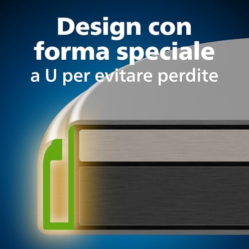 Alkaline 1 Volt A76 Batterie, Ottimali per orologi, calcolatrici e piccoli dispositivi elettronici, confezione da 12
