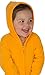 Footed Pajamas Creamsicle Infant Hoodie Fleece