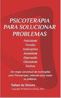 Livro Psicoterapia para Solucionar Problemas