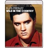 Wild In The Country - Twilight Time [1961] Blu-ray