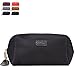 Makeup Bag For Women Cosmetic Pouch Storage Toiletry Travel Accessories Organizer (01 Black)