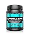 Creatine Monohydrate Powder to Build & Strength, Kaged CreaClear Creatine Powder, Proprietary Technology for Superior Solubility; Unflavored Creatine Monohydrate Supplement, 1000g