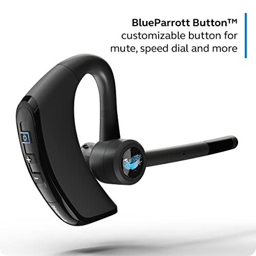 BlueParrott M300XT SE Mono Bluetooth Wireless Headset with Improved