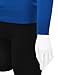 MBJ WSK781 Womens Keep It Classic Crew Neck Cardigan M Blue