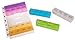 PuTwo 7-Day Pill Organizer, Weekly Pill Box with 28 Compartments for Vitamins, Fish Oil(4 Times a Day,Set of 2)