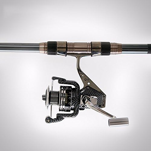 All Metal Spinning Reel From The Sea Rod Road Yalun Haigan Round Round Rod,5000 Series,Left And Right Hand Swap
