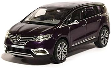 Renault Norev Espace V Initiale Paris 15 Amethyste Metal 5 Portes 1 43eme Amazon Fr Jeux Et Jouets