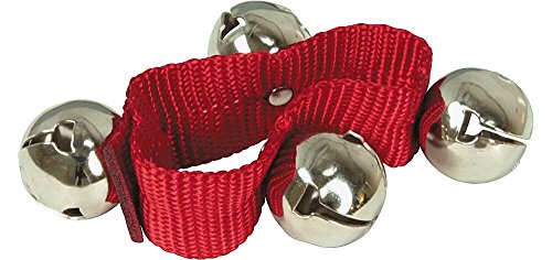 Trophy 4-Bell Wrist Bells