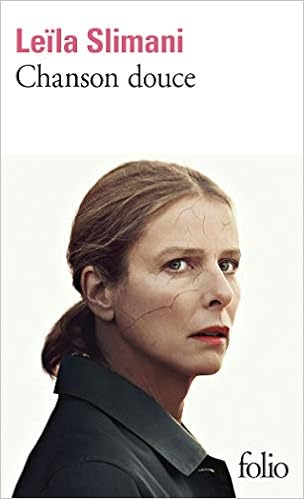 Chanson douce - Prix Goncourt 2016 Livres,Folio,Séries Folio