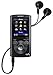 Sony NWZE385 16 GB Walkman MP3 Video Player (Black)