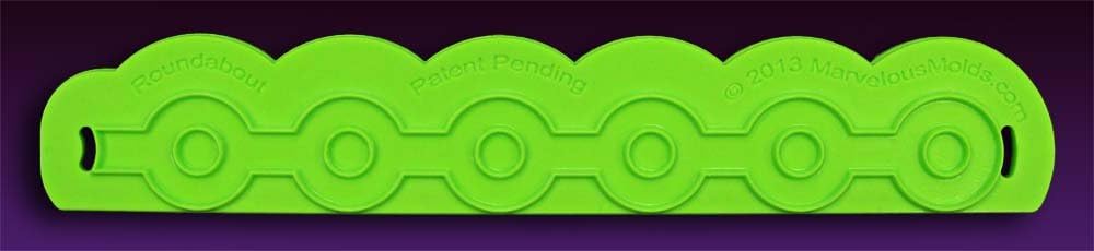 Roundabout Silicone Onlay By Marvelous Moulds
