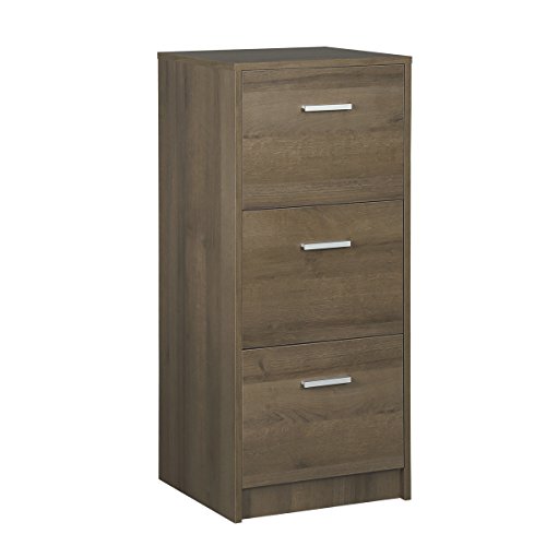Devaise 3 Drawer Wood File Cabinet Lett Buy Online In Botswana At Desertcart