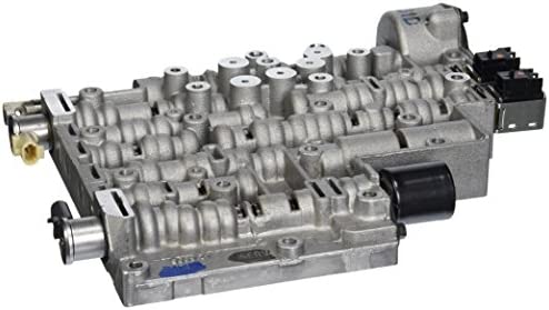 ACDelco 24244058 GM Original Equipment Automatic Transmission Control Valve Body Assembly, Remanufactured