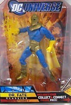 dc universe classics dr fate