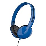 Skullcandy Stim On-Ear Headphone with Mic (Blue)