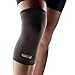 Copper Fit Original Recovery Knee Sleeve, Black with Copper Trim, Large