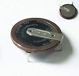 OEM VL2020 ML2020 - Rechargeable Battery - Lithium Coin 3V 20MM 90 Degree Tab