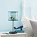 Lion King Stick Table Lamp, Blue