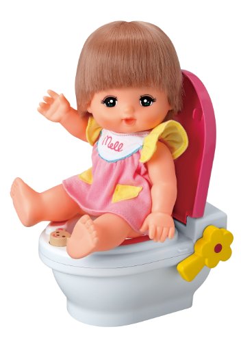 The restroom together and Mel Chan care parts Mel Chan (japan import) by Pilot ink