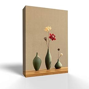 Zen Theme Painting Wall Bedroom Living House