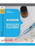 Image de ATS/DUE del Servicio de Salud del Principado de Asturias (SESPA). Temario parte general