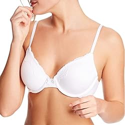 Maidenform Comfort Devotion Lace Bra, Smoothing