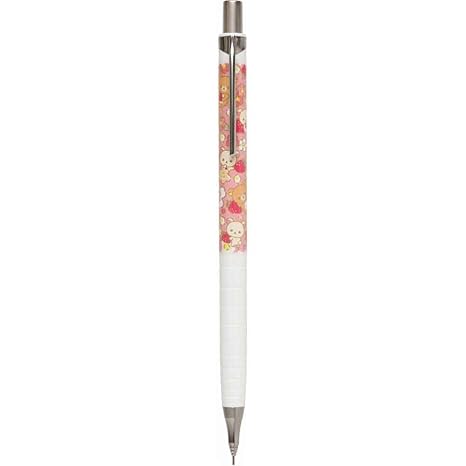 Amazon サンエックス シャープペン リラックマ オレンズ03mm Amazon サンエックス シャープペン リラックマ オレンズ03mm