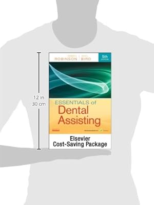 Essentials of Dental Assisting - Text and Workbook Package, 5e