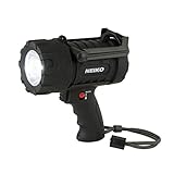 Neiko 40476A CREE LED Weatherproof Spotlight, 300 Lumen | Foldable Hook Stand | IP66 Water Resistant