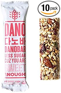 Amazon Co Jp Dano ダノ グラノーラバー 砂糖不使用 低糖質 シリアル ダイエット ナッツ バー 300g 30g 10本 食品 飲料 お酒 Amazon Co Jp Dano ダノ グラノーラバー 砂糖不使用 低糖質 シリアル ダイエット ナッツ バー 300g 30g 10本 食品 飲料 お酒