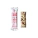 Dano Granola Bar, Nuts and Cranberries, Low Sugar, Vegetarian Snack, Breakfast Cereal Bars, 1 Ounce EA (10 Bars)